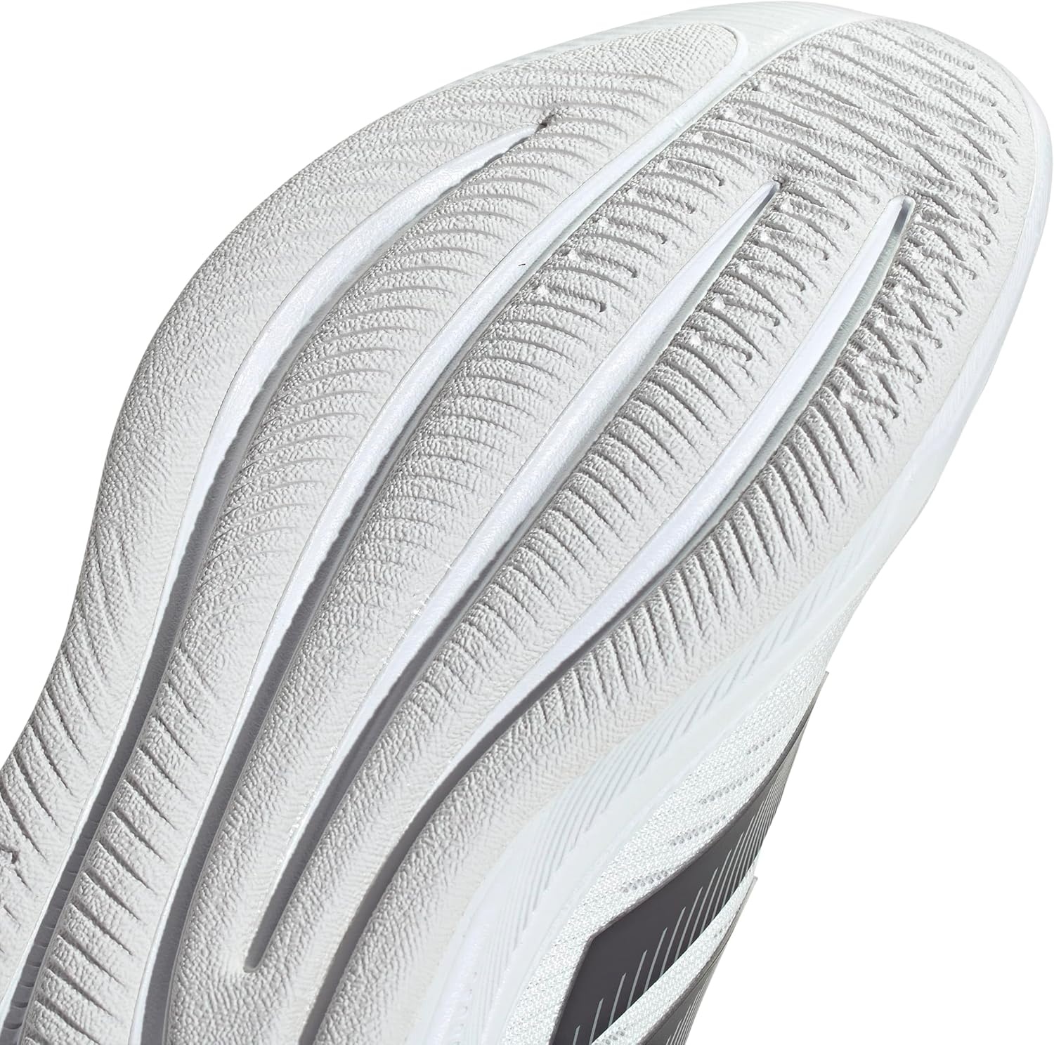 image:imageAdidas Womens Supernova Ease Running ShoeWhiteDash GreySilver Metallic