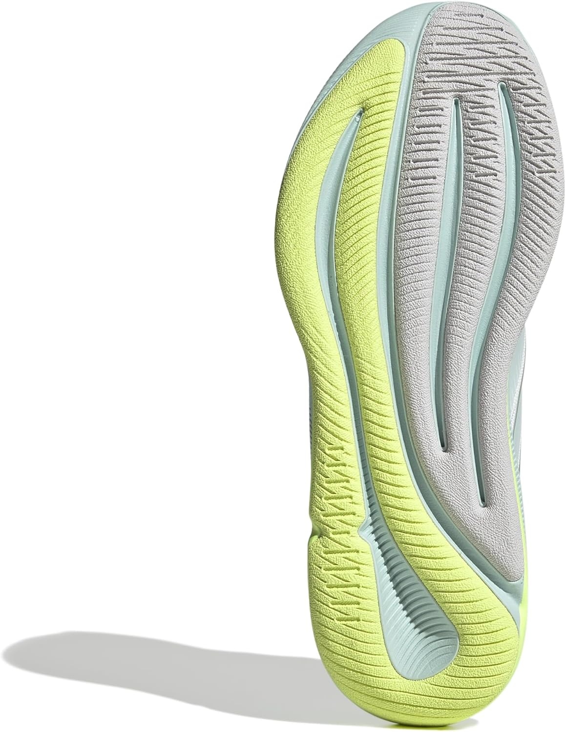 image:imageAdidas Womens Supernova Ease Running ShoeWhiteHalo MintYellow