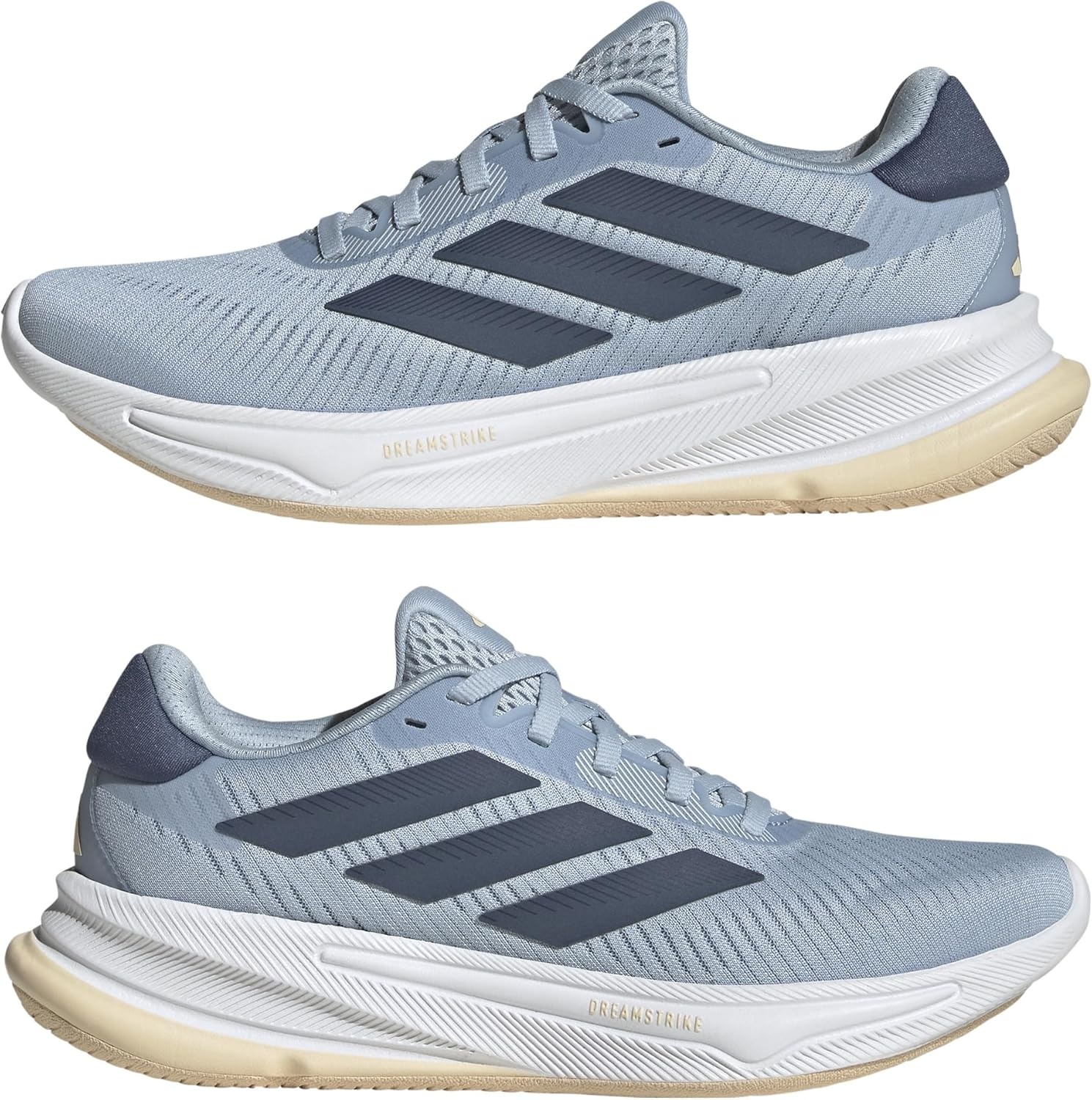 image:imageAdidas Womens Supernova Ease Running ShoeWonder Blue Preloved Ink Crystal Sand