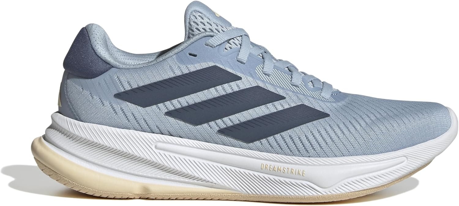 image:imageAdidas Womens Supernova Ease Running ShoeWonder Blue Preloved Ink Crystal Sand