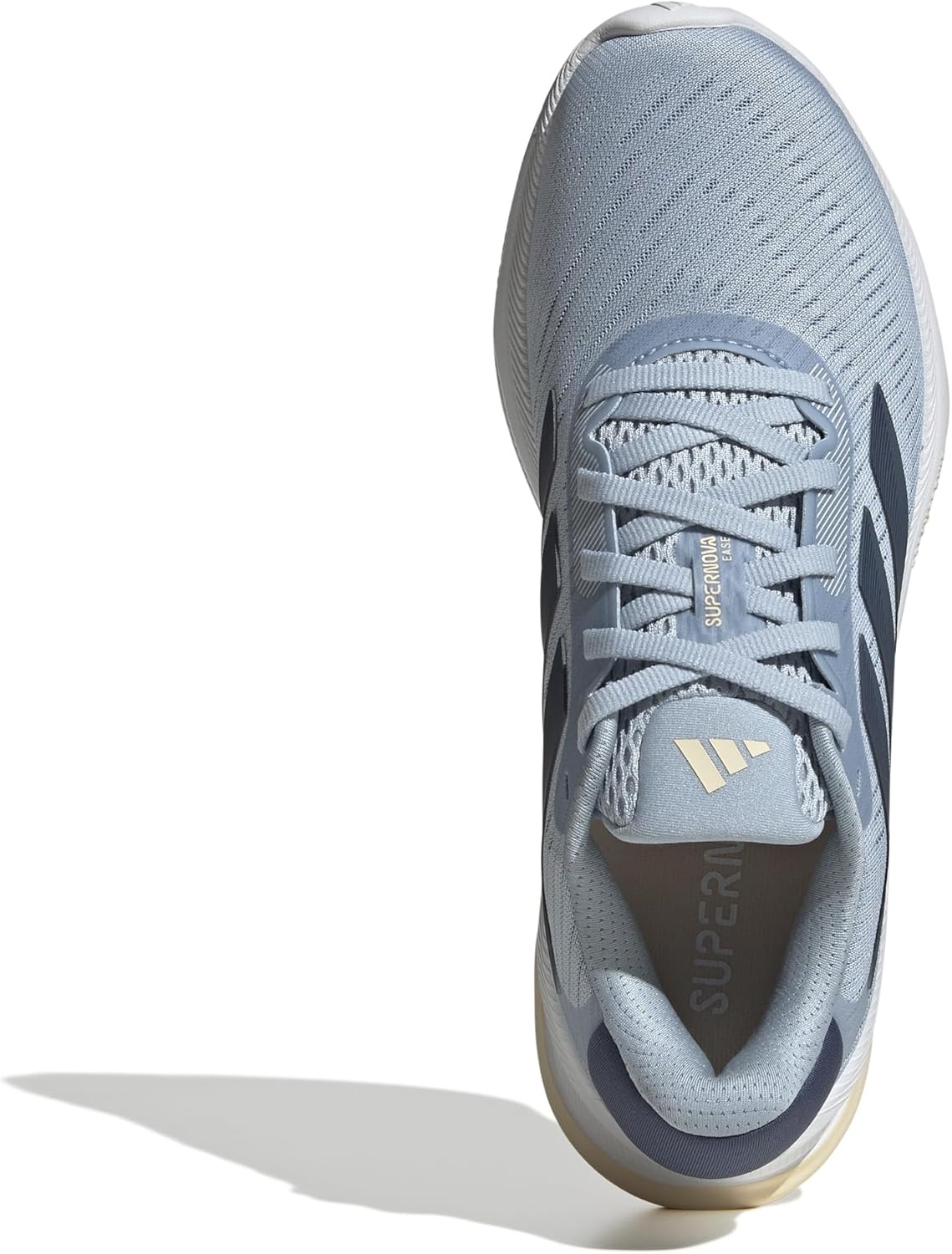 image:imageAdidas Womens Supernova Ease Running ShoeWonder Blue Preloved Ink Crystal Sand