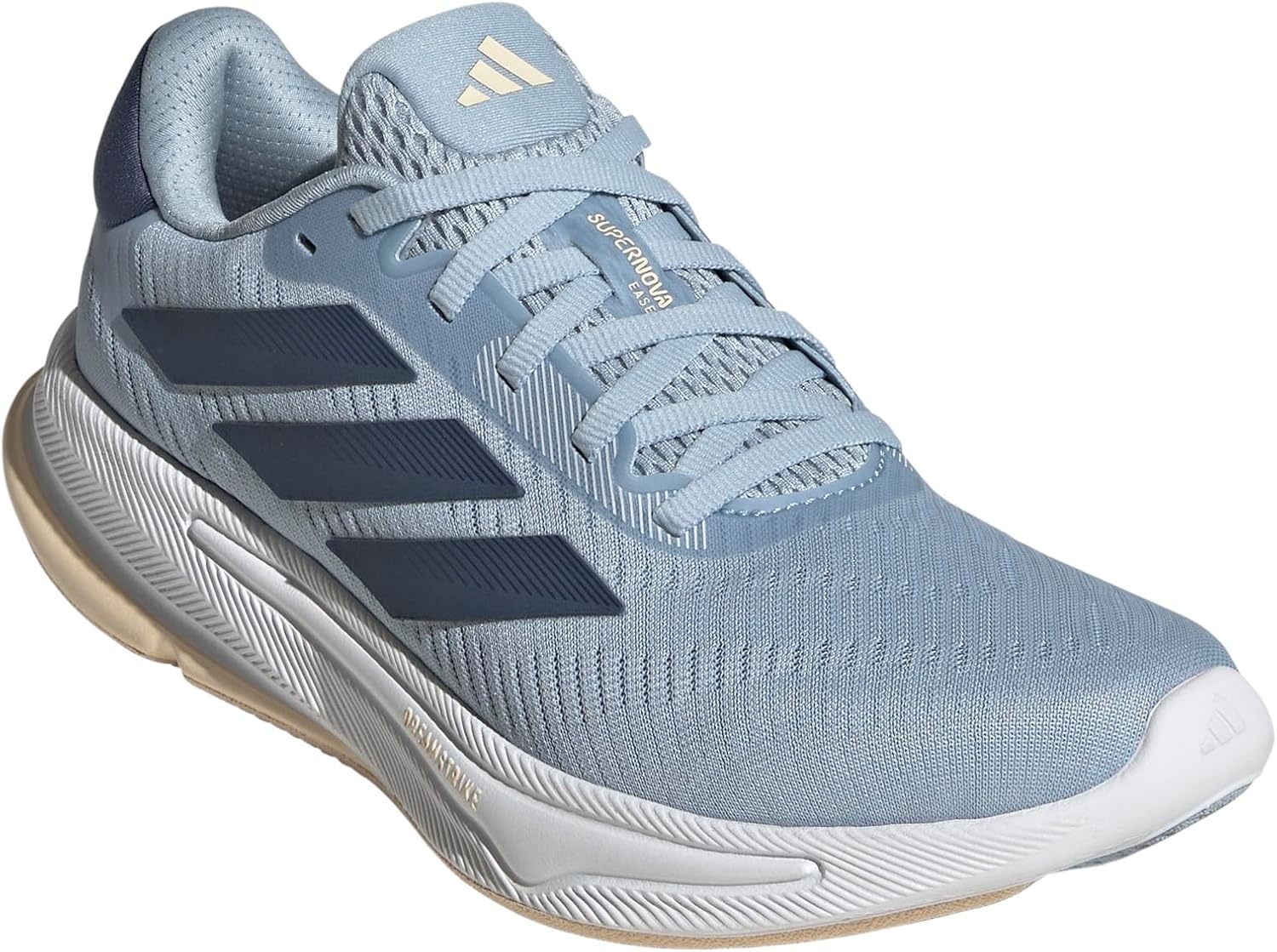 image:imageAdidas Womens Supernova Ease Running ShoeWonder BluePreloved InkCrystal Sand