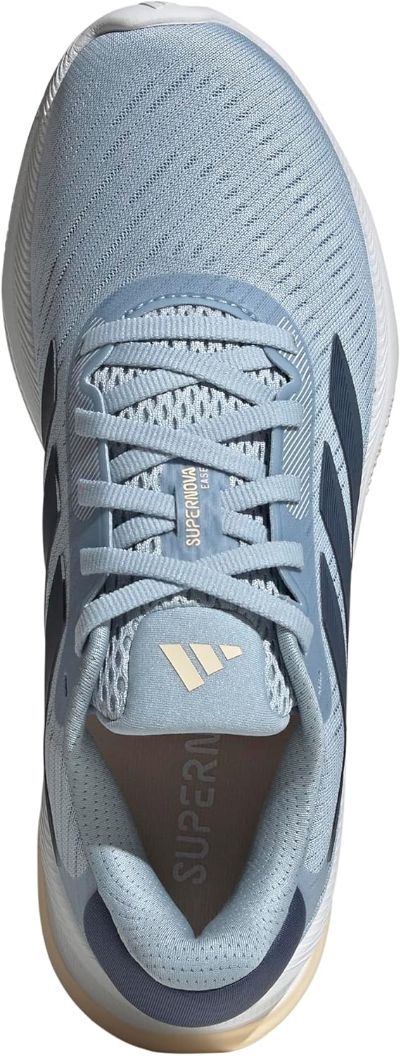 image:imageAdidas Womens Supernova Ease Running ShoeWonder BluePreloved InkCrystal Sand