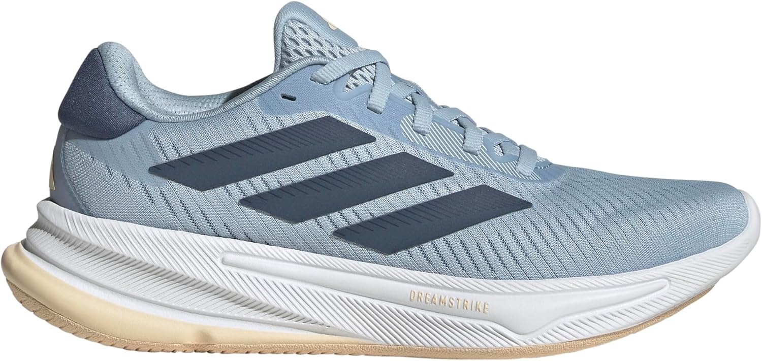 image:imageAdidas Womens Supernova Ease Running ShoeWonder BluePreloved InkCrystal Sand