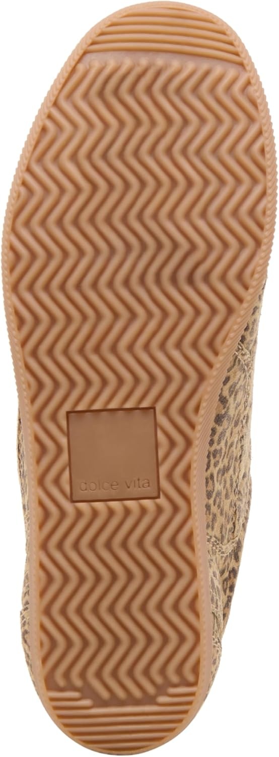image:imageDolce Vita Womens Laini SneakersTan Leopard