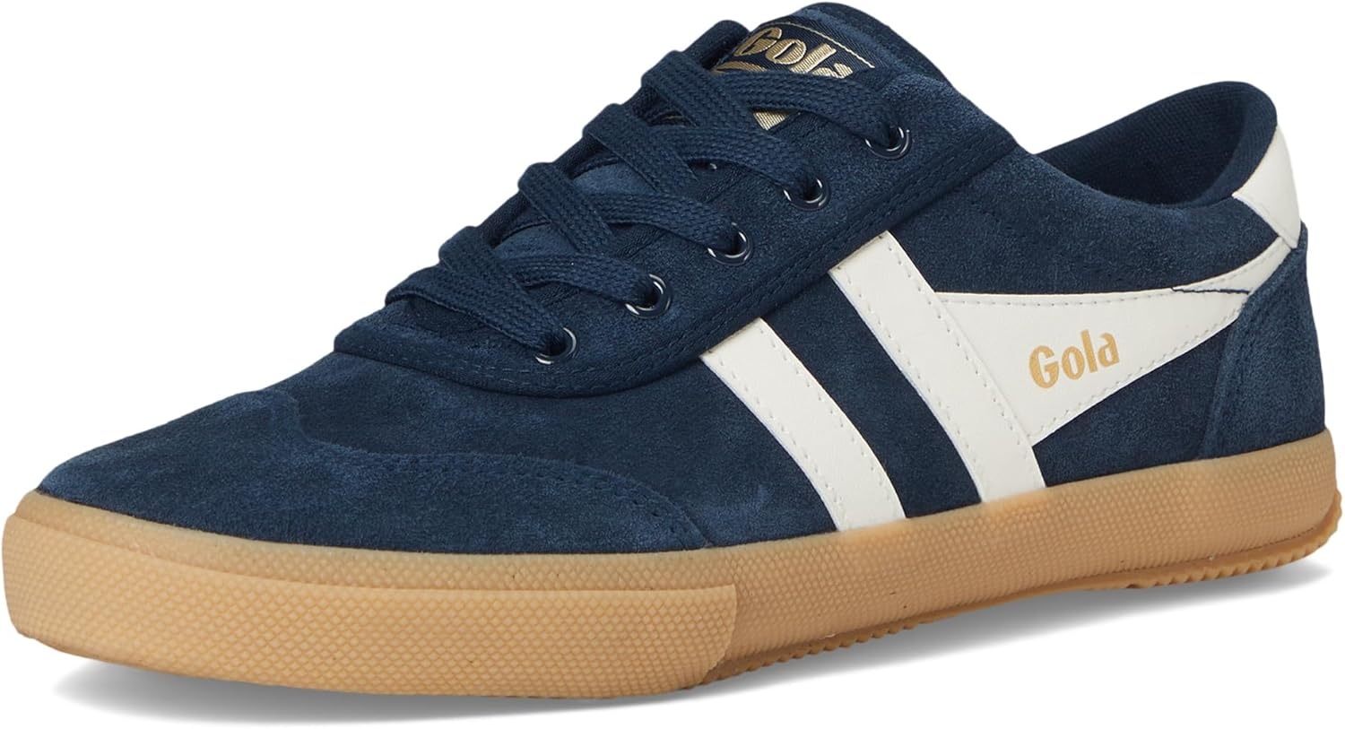 image:imageGola Womens Badminton SuedeNavyOff WhiteGum