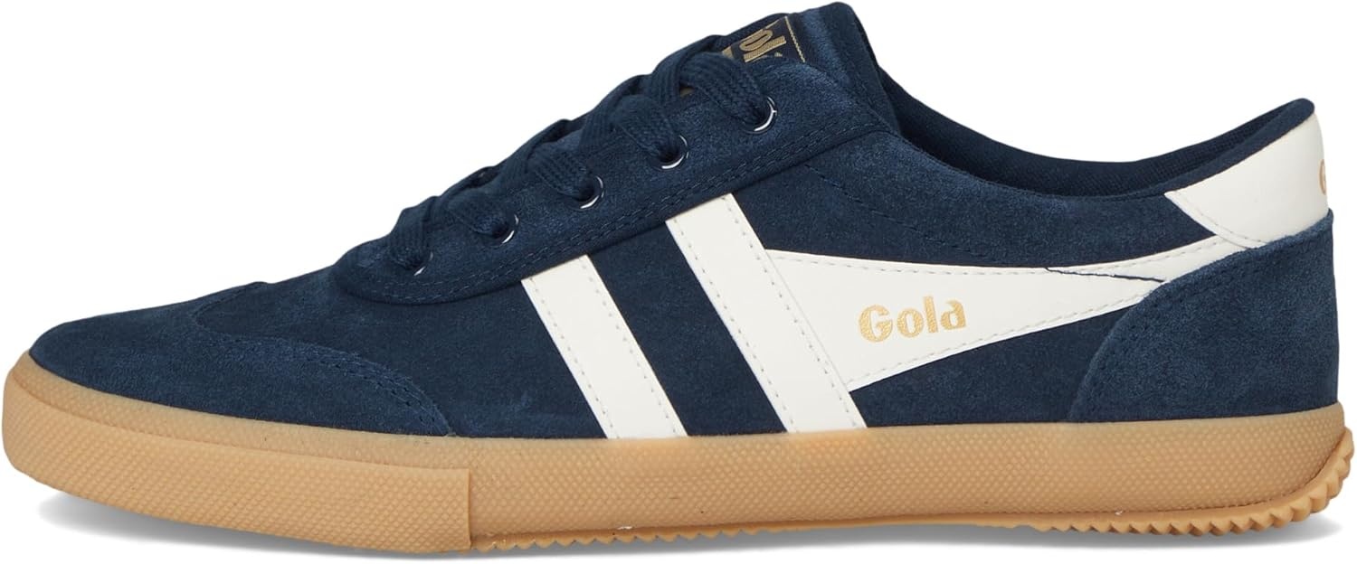 image:imageGola Womens Badminton SuedeNavyOff WhiteGum