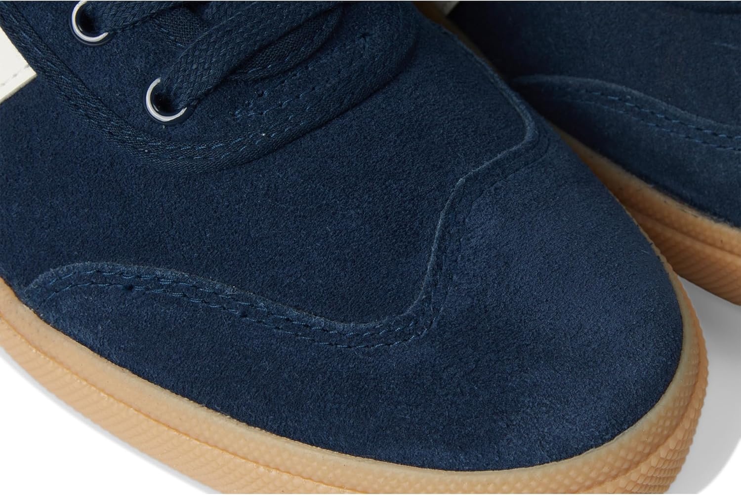 image:imageGola Womens Badminton SuedeNavyOff WhiteGum