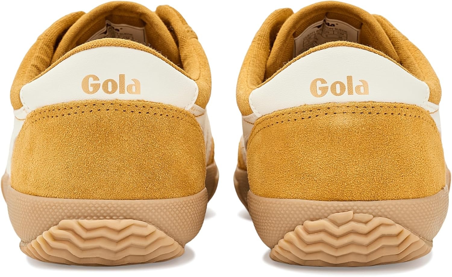 image:imageGola Womens Badminton SuedeSunOff WhiteGum