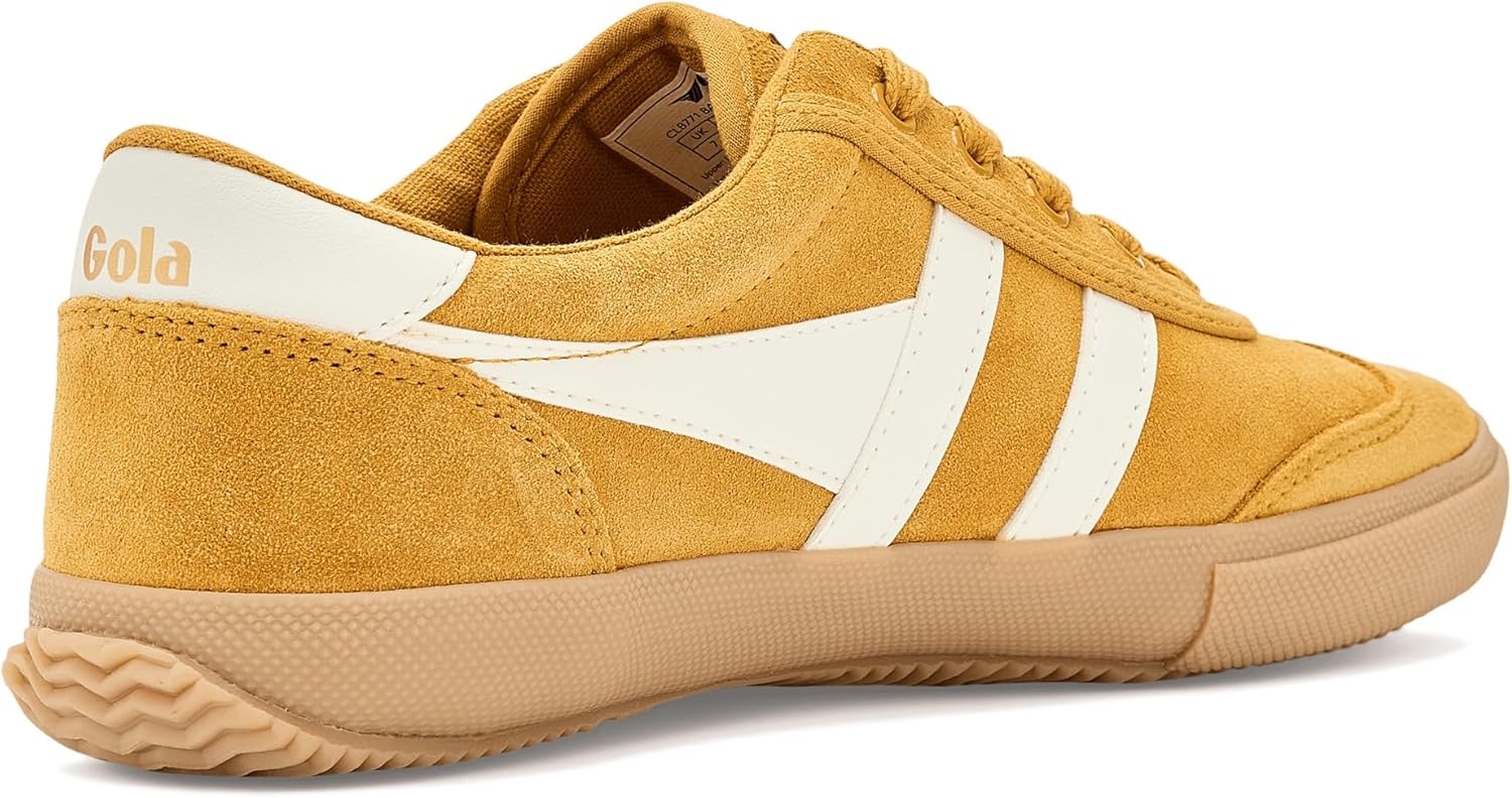 image:imageGola Womens Badminton SuedeSunOff WhiteGum
