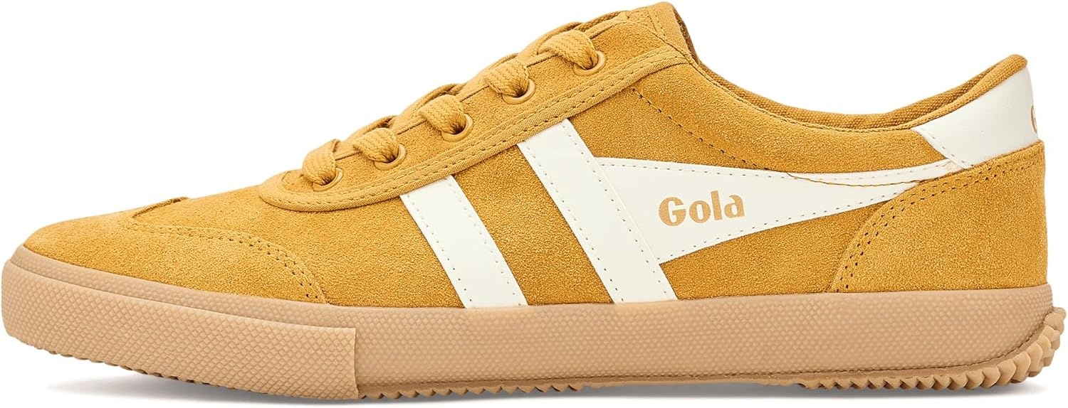 image:imageGola Womens Badminton SuedeSunOff WhiteGum