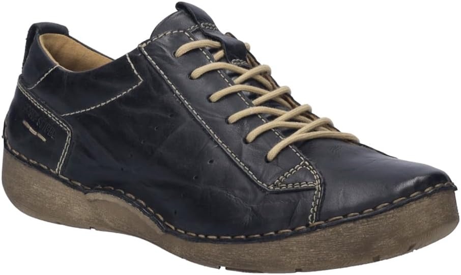 image:imageJosef Seibel Fergey 56 Womens Low Cut ShoeBlack
