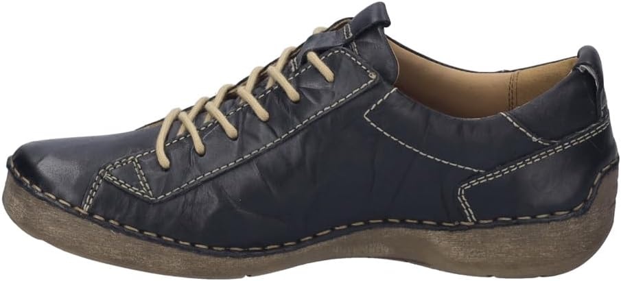 image:imageJosef Seibel Fergey 56 Womens Low Cut ShoeBlack