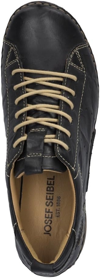 image:imageJosef Seibel Fergey 56 Womens Low Cut ShoeBlack