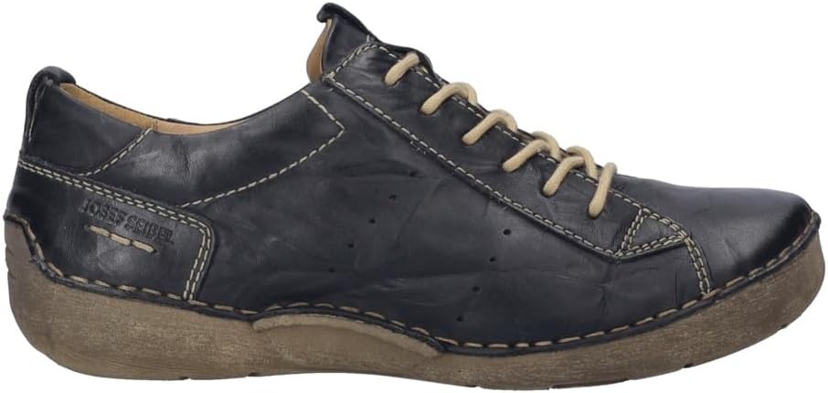 image:imageJosef Seibel Fergey 56 Womens Low Cut ShoeBlack