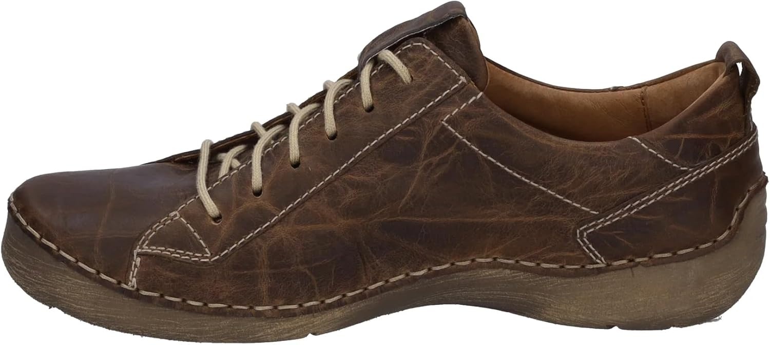 image:imageJosef Seibel Fergey 56 Womens Low Cut ShoeBrandy