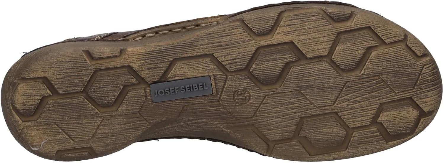 image:imageJosef Seibel Fergey 56 Womens Low Cut ShoeBrandy