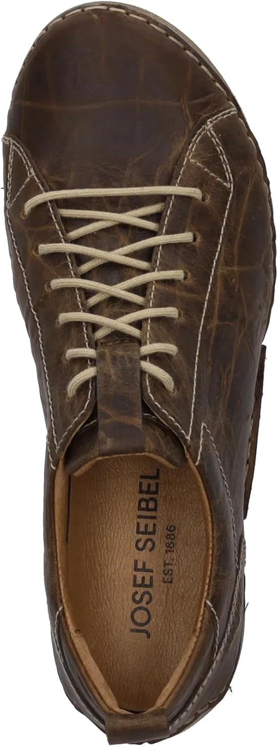 image:imageJosef Seibel Fergey 56 Womens Low Cut ShoeBrandy