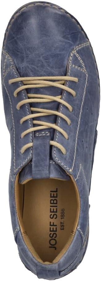 image:imageJosef Seibel Fergey 56 Womens Low Cut ShoeDark Blue
