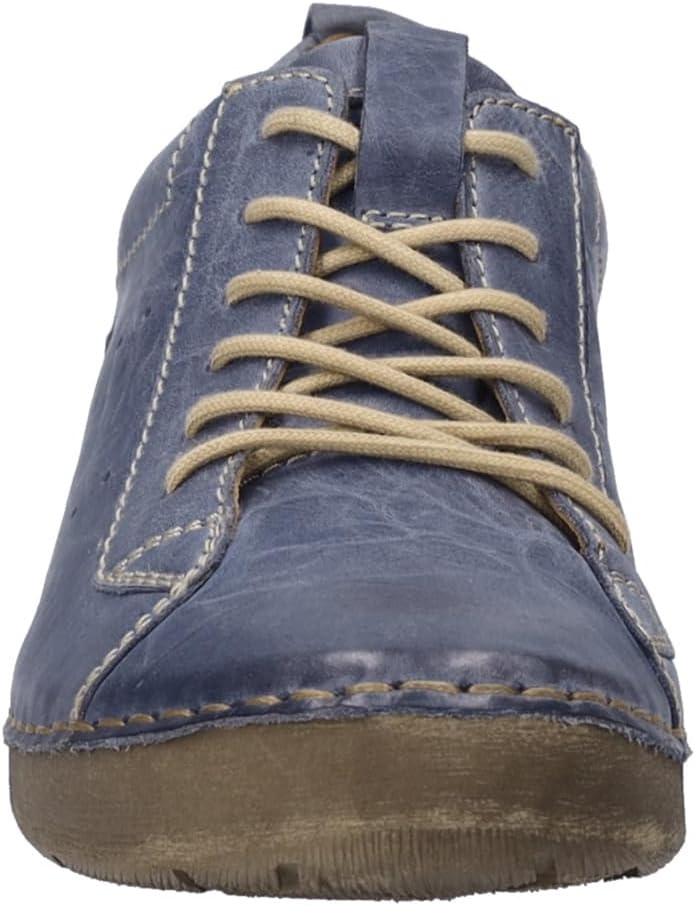 image:imageJosef Seibel Fergey 56 Womens Low Cut ShoeDark Blue