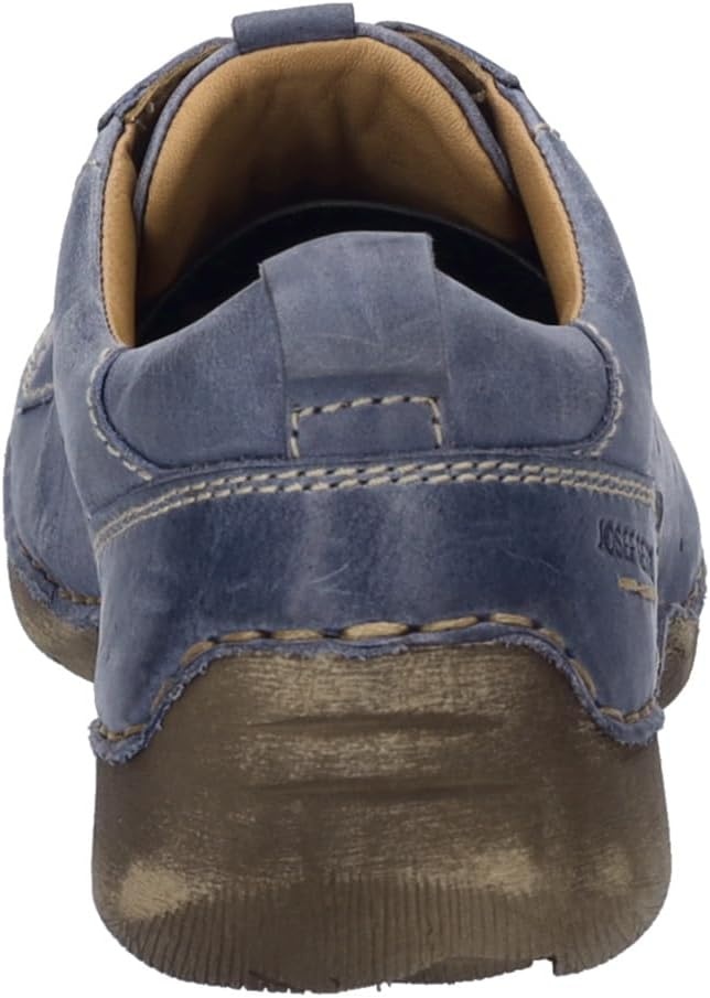 image:imageJosef Seibel Fergey 56 Womens Low Cut ShoeDark Blue