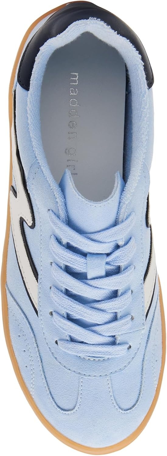 image:imageMadden Girl Womens Giia Fashion SneakerBaby Blue Multi