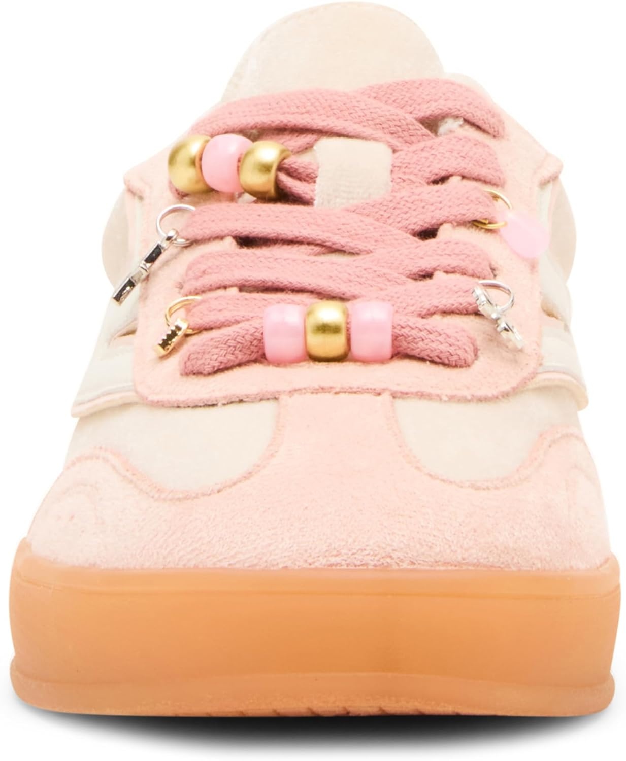 image:imageMadden Girl Womens Giia Fashion SneakerBlush Velvet