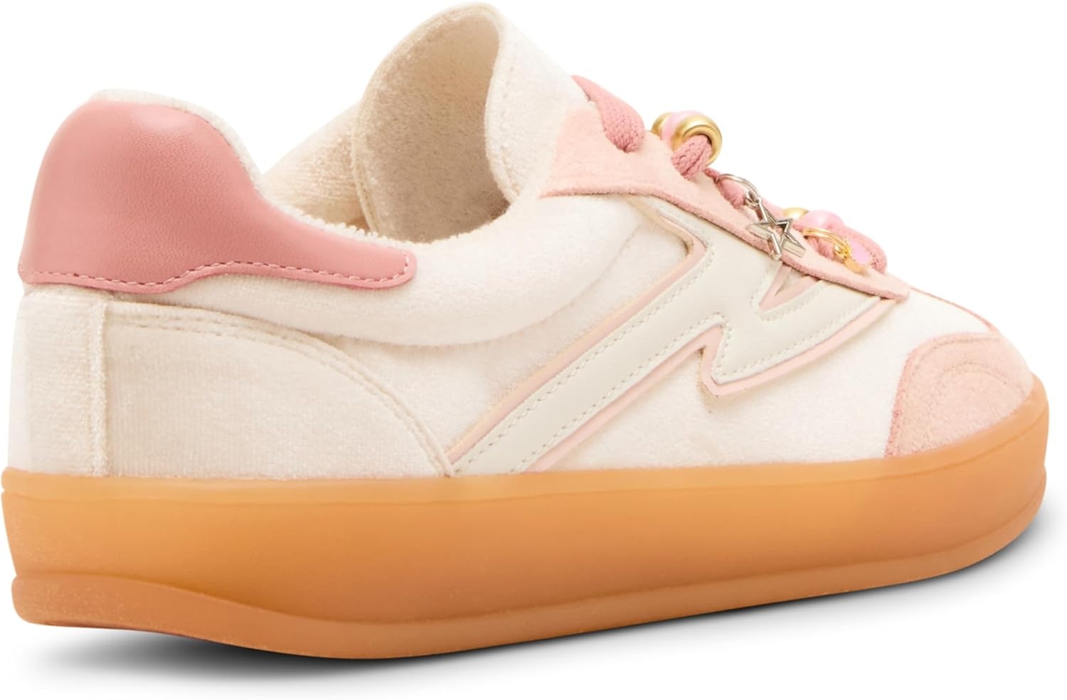 image:imageMadden Girl Womens Giia Fashion SneakerBlush Velvet