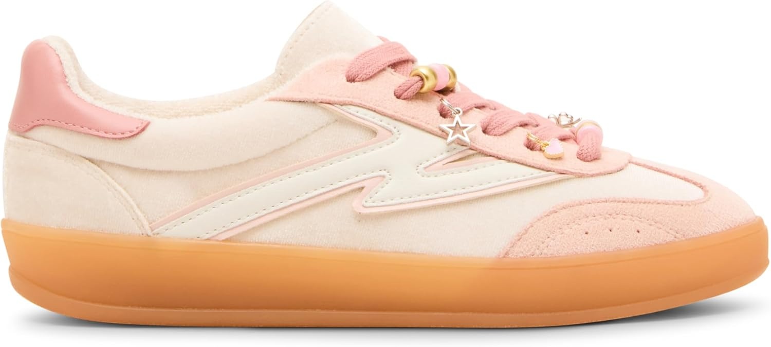 image:imageMadden Girl Womens Giia Fashion SneakerBlush Velvet