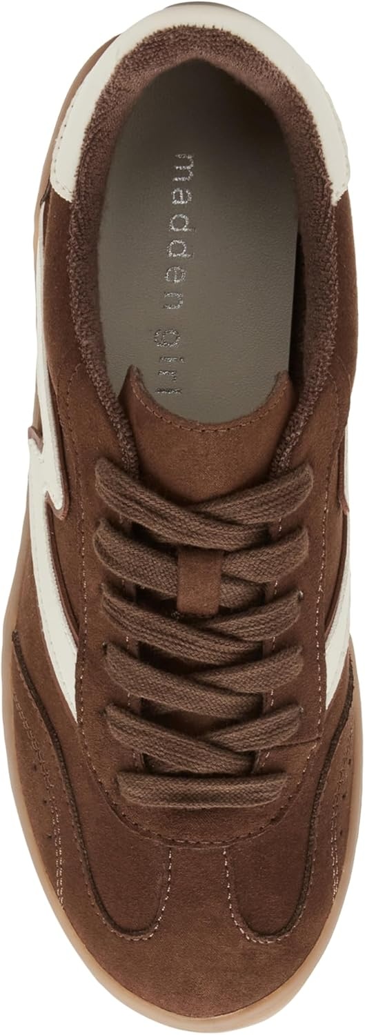 image:imageMadden Girl Womens Giia Fashion SneakerBrown Multi