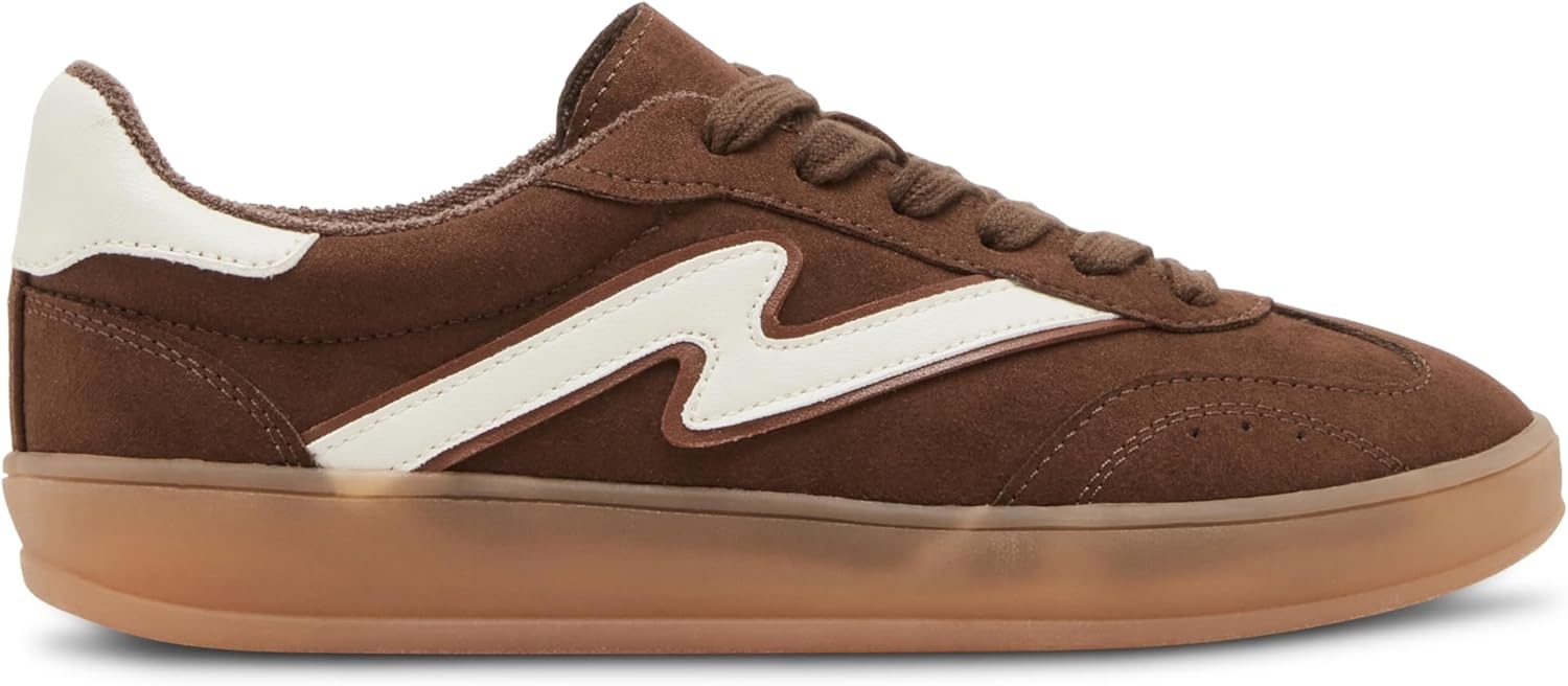 image:imageMadden Girl Womens Giia Fashion SneakerBrown Multi
