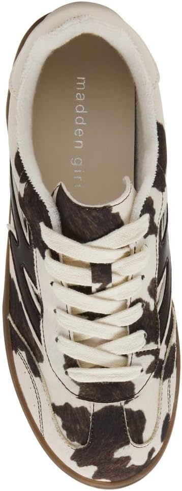 image:imageMadden Girl Womens Giia Fashion SneakerBrown White