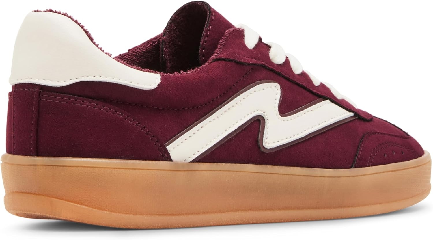 image:imageMadden Girl Womens Giia Fashion SneakerBurgundy Multi