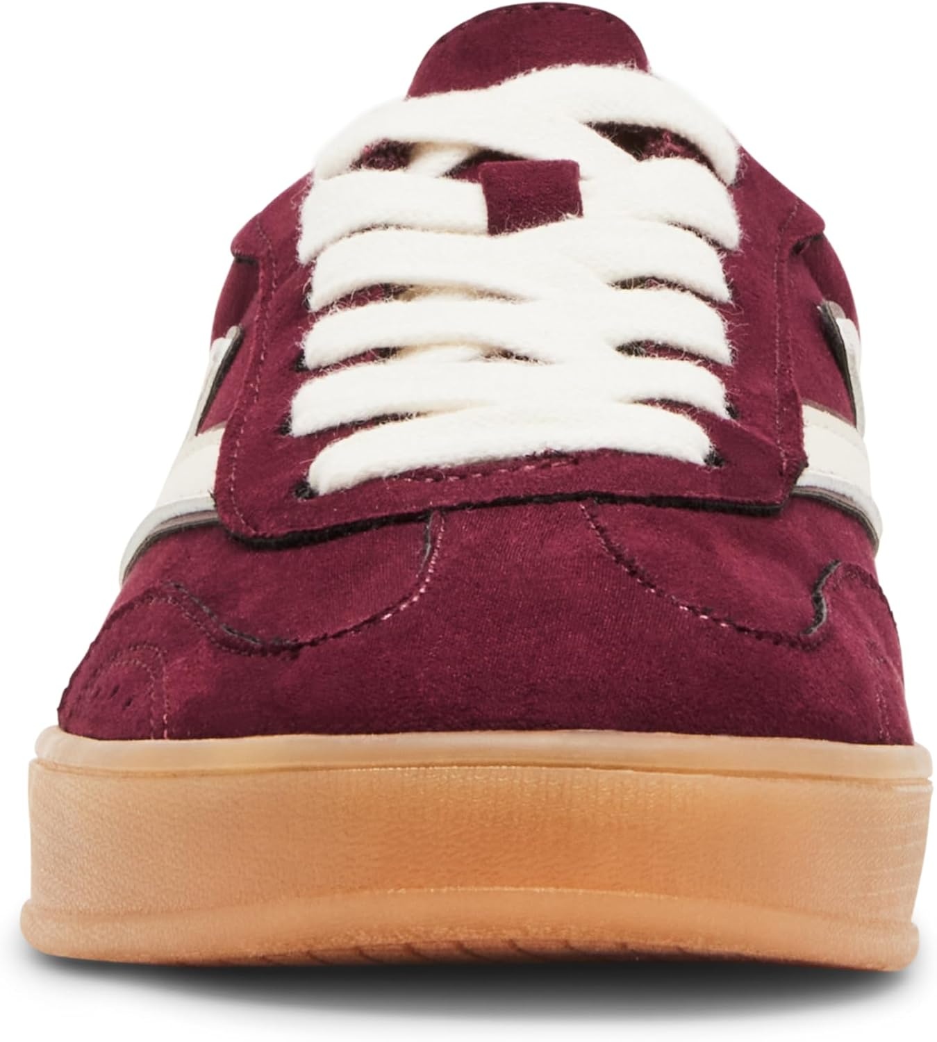 image:imageMadden Girl Womens Giia Fashion SneakerBurgundy Multi