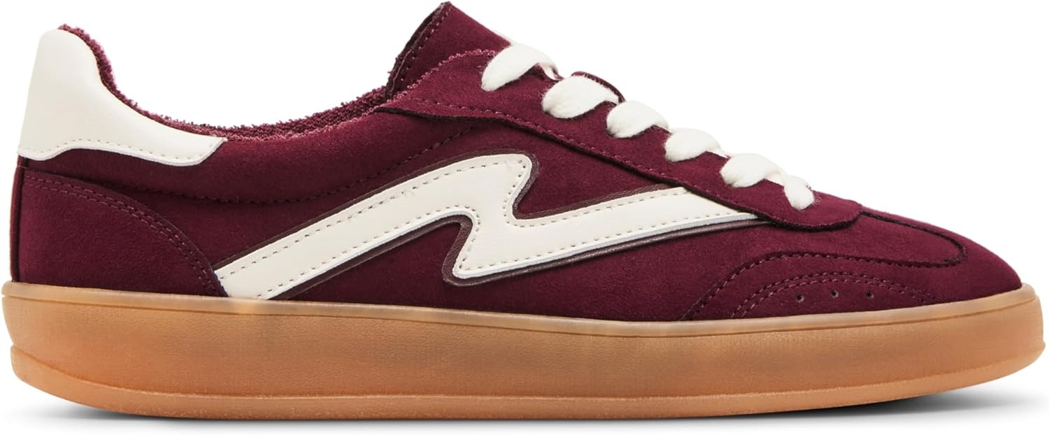 image:imageMadden Girl Womens Giia Fashion SneakerBurgundy Multi