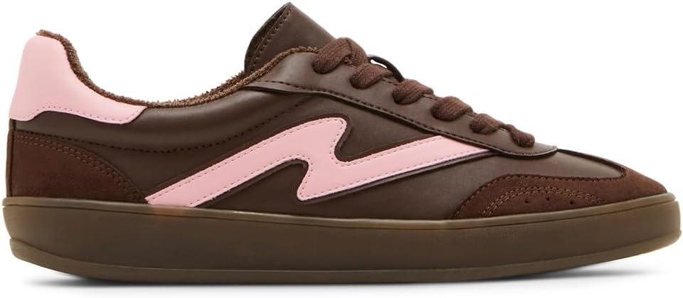 image:imageMadden Girl Womens Giia Fashion SneakerChocolate Pink