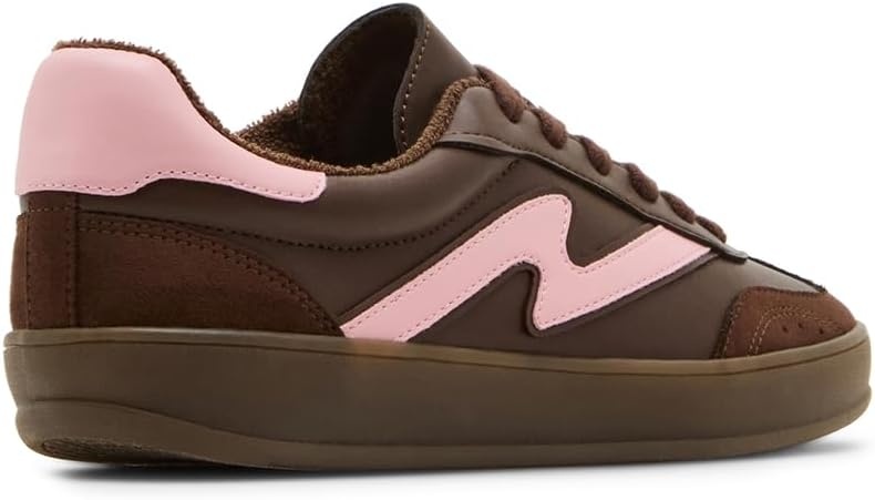 image:imageMadden Girl Womens Giia Fashion SneakerChocolate Pink