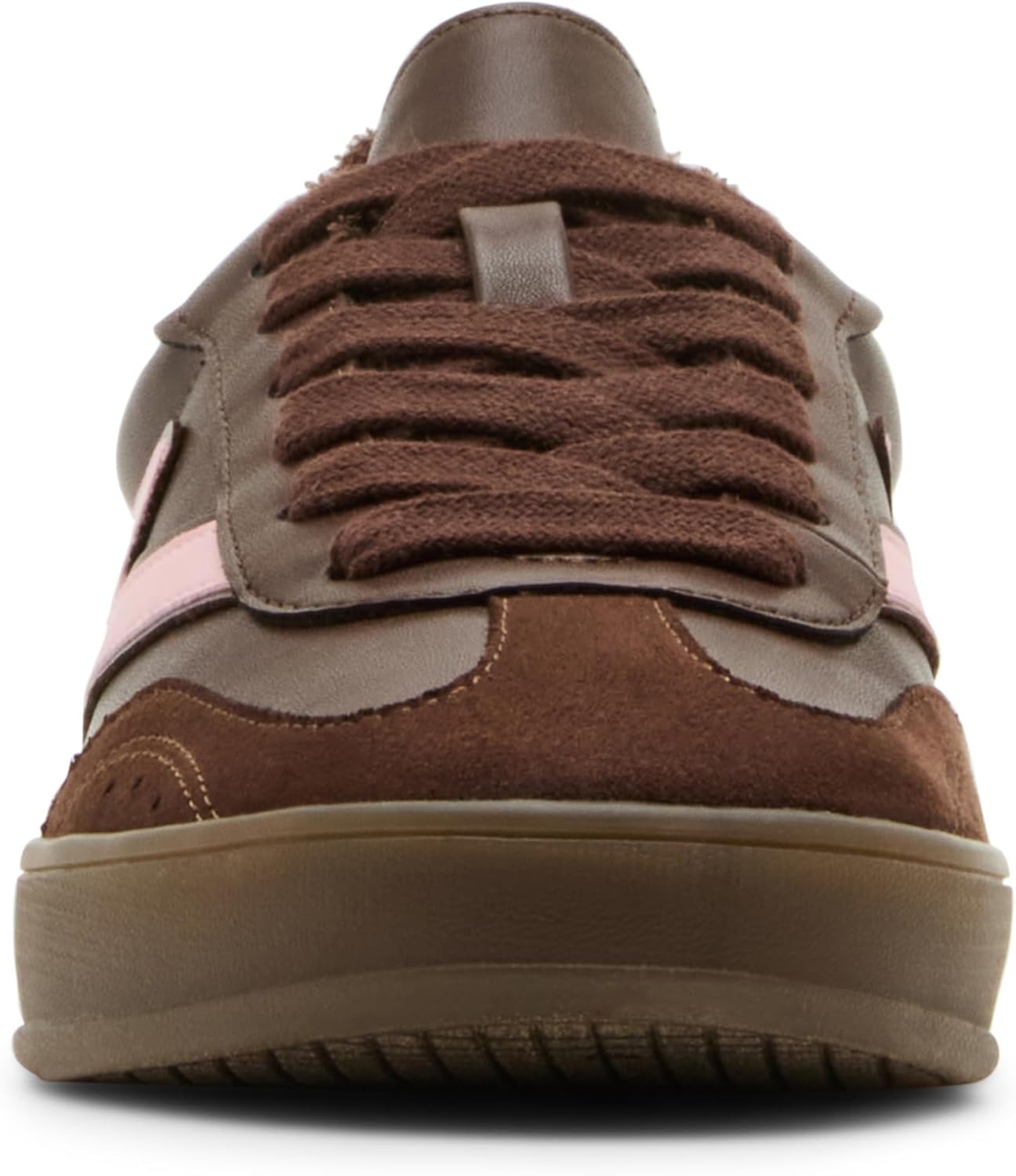 image:imageMadden Girl Womens Giia Fashion SneakerChocolate Pink