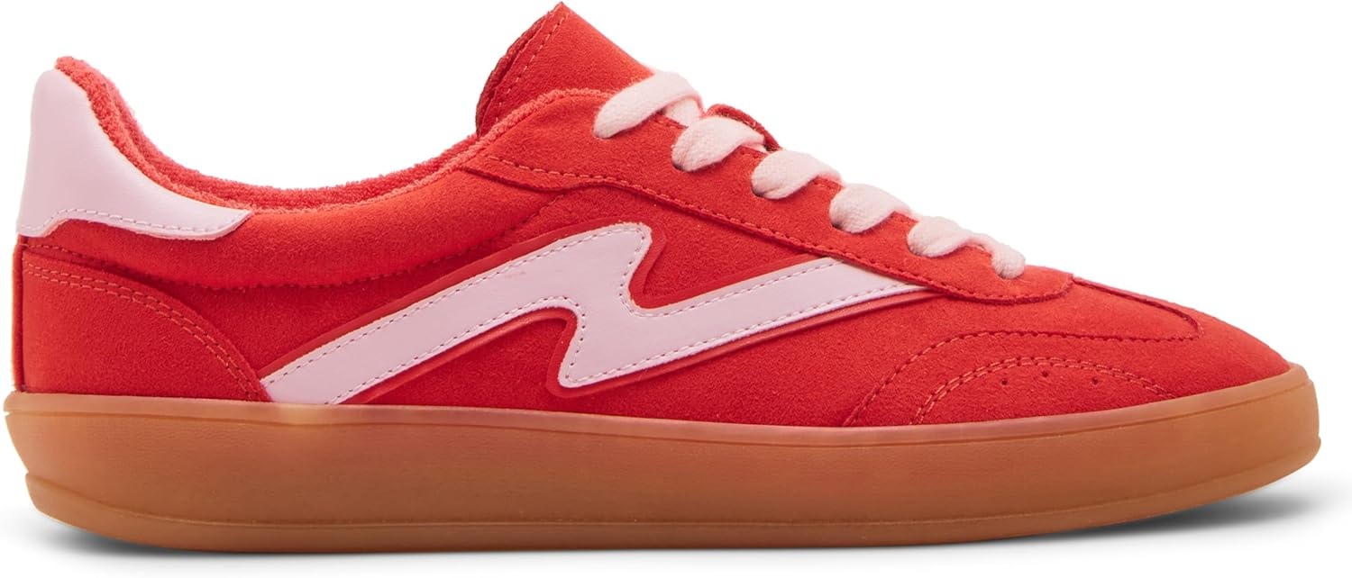 image:imageMadden Girl Womens Giia Fashion SneakerCoral Multi