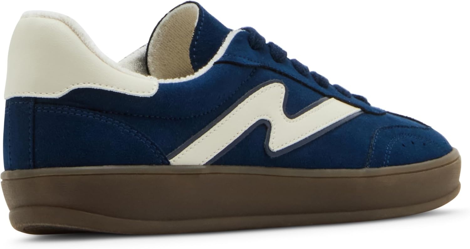 image:imageMadden Girl Womens Giia Fashion SneakerDark Blue Off White