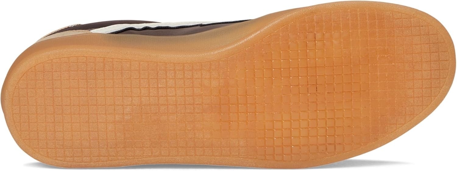 image:imageMadden Girl Womens Giia Fashion SneakerDark BrownLight Sand Nylon