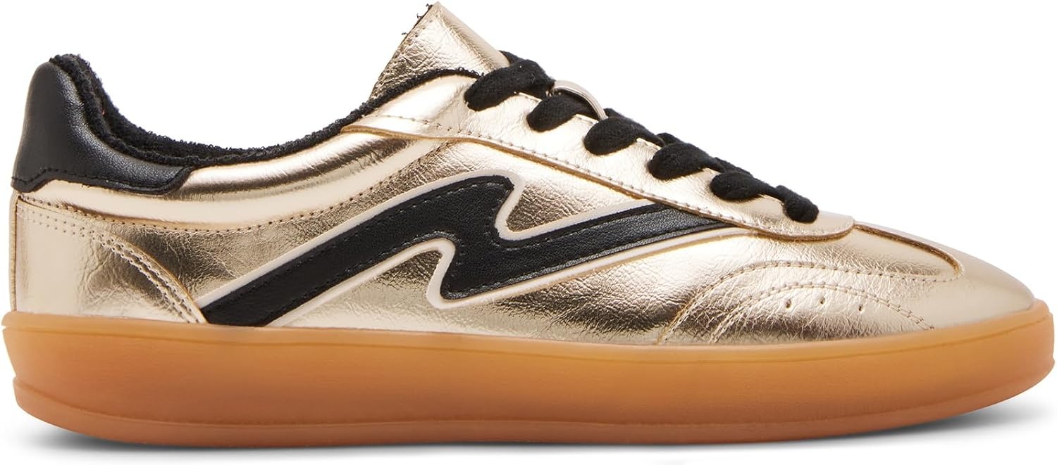 image:imageMadden Girl Womens Giia Fashion SneakerGold Multi