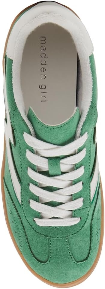 image:imageMadden Girl Womens Giia Fashion SneakerGreen Multi
