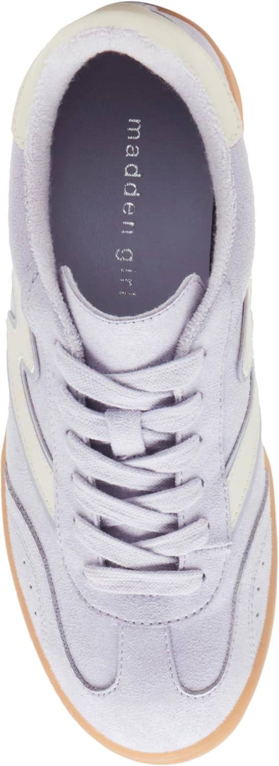 image:imageMadden Girl Womens Giia Fashion SneakerLavendarWhite