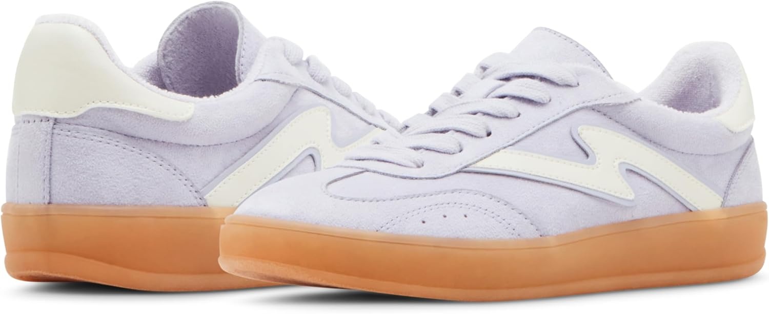 image:imageMadden Girl Womens Giia Fashion SneakerLavendarWhite