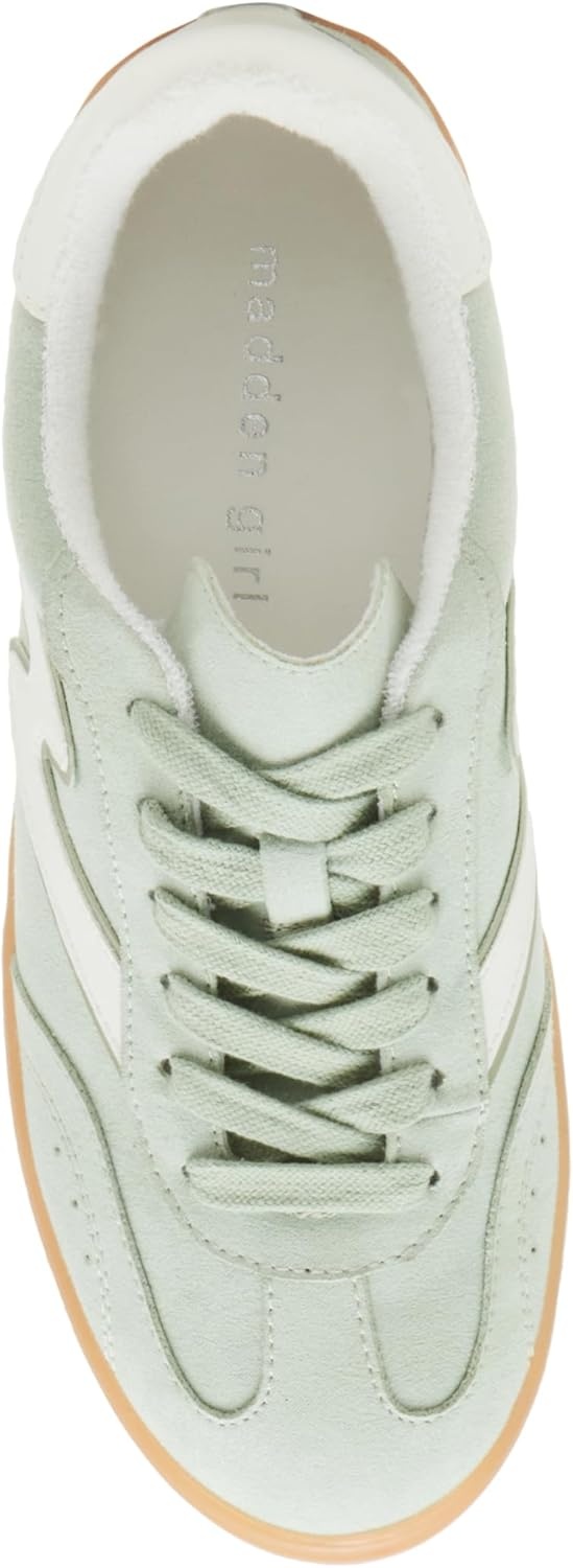 image:imageMadden Girl Womens Giia Fashion SneakerLight Green