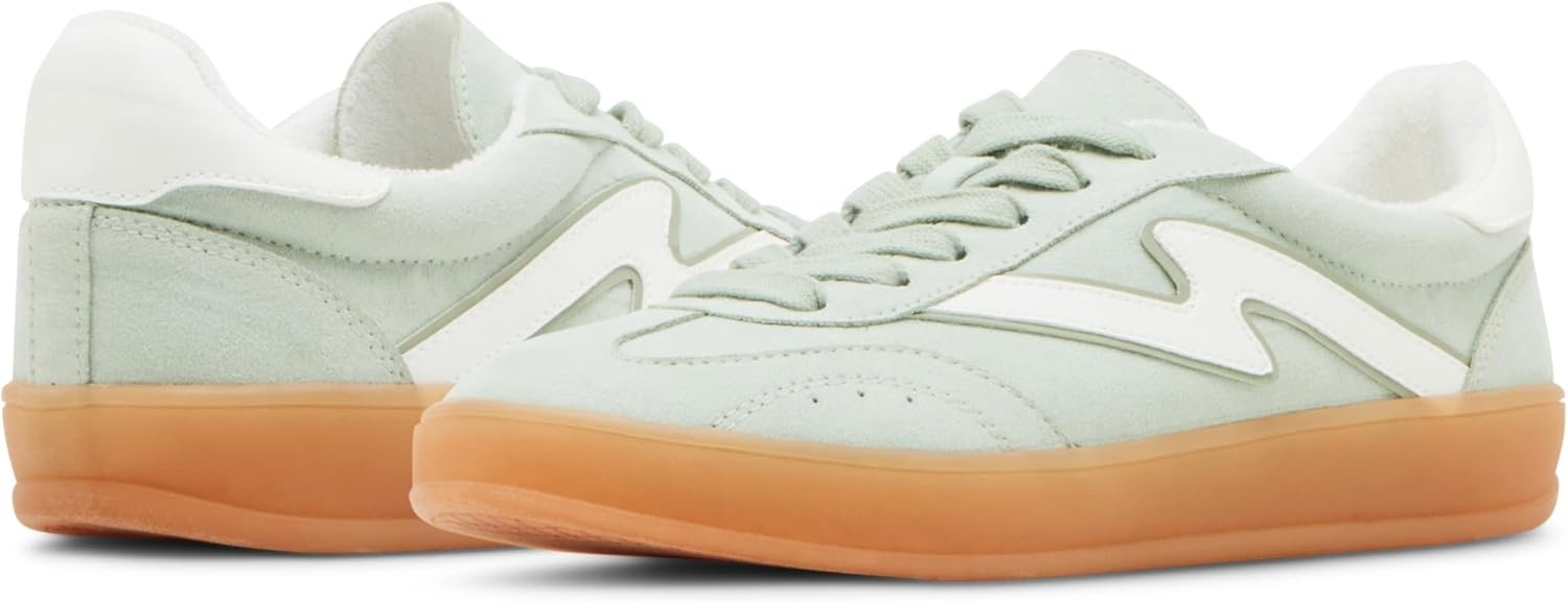 image:imageMadden Girl Womens Giia Fashion SneakerLight Green