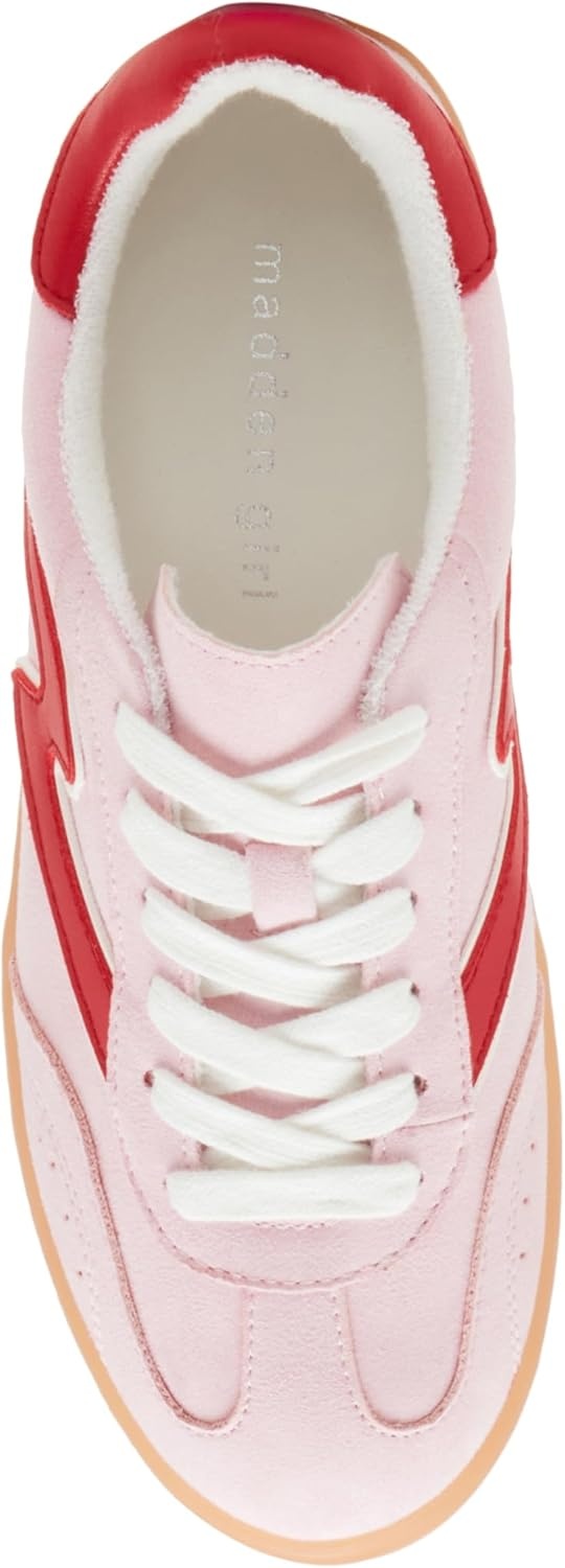 image:imageMadden Girl Womens Giia Fashion SneakerLight Pink Multi