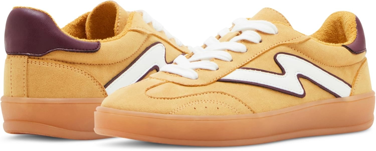 image:imageMadden Girl Womens Giia Fashion SneakerMustard Multi