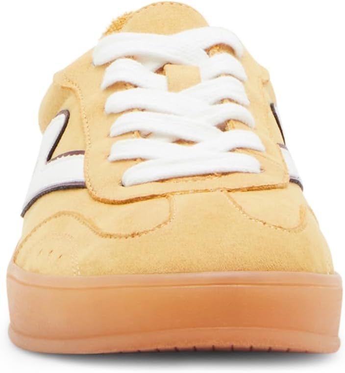 image:imageMadden Girl Womens Giia Fashion SneakerMustard Multi